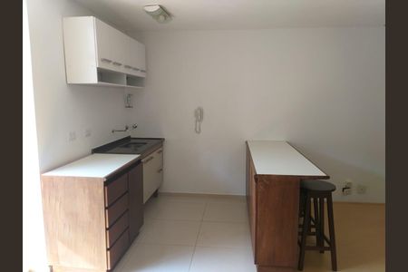 Apartamento à venda com 49m², 1 quarto e 1 vaga Apartamento à venda com 49m², 1 quarto e 1 vagaCozinha