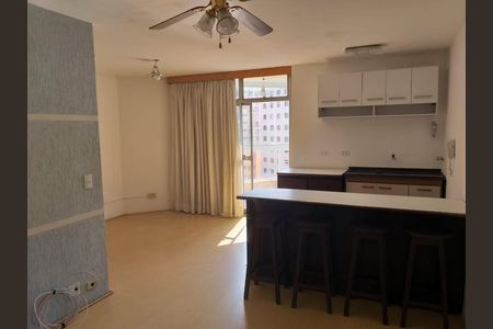 Apartamento à venda com 49m², 1 quarto e 1 vaga Apartamento à venda com 49m², 1 quarto e 1 vagaSala/Quarto