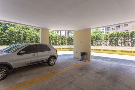Apartamento à venda com 49m², 1 quarto e 1 vaga Apartamento à venda com 49m², 1 quarto e 1 vagaGaragem