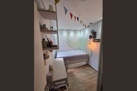 Apartamento à venda com 70m², 3 quartos e 2 vagas Apartamento à venda com 70m², 3 quartos e 2 vagasQuarto 2