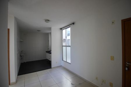 Apartamento para alugar com 2 quartos, 50m² em Éden, Sorocaba