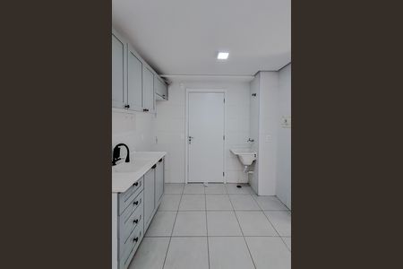 Apartamento à venda com 39m², 2 quartos e sem vagaCozinha e Área de Serviço