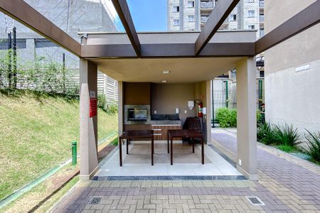 Apartamento à venda com 39m², 2 quartos e sem vagaÁrea comum - Churrasqueira