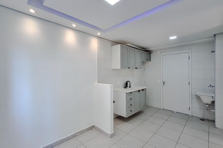 Apartamento à venda com 39m², 2 quartos e sem vagaSala