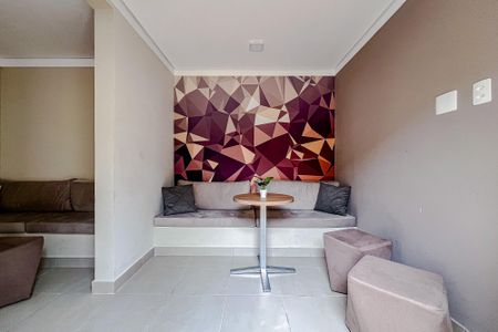 Apartamento à venda com 39m², 2 quartos e sem vagaÁrea comum