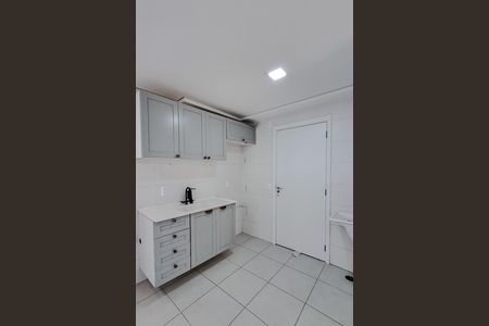 Apartamento à venda com 39m², 2 quartos e sem vagaCozinha e Área de Serviço