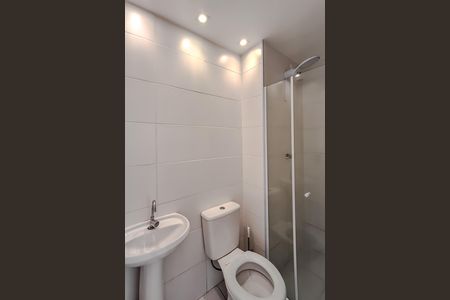 Apartamento à venda com 39m², 2 quartos e sem vagaBanheiro