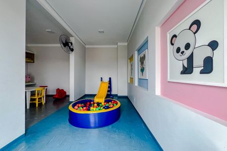 Apartamento à venda com 39m², 2 quartos e sem vagaBrinquedoteca