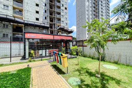 Apartamento à venda com 39m², 2 quartos e sem vagaÁrea comum