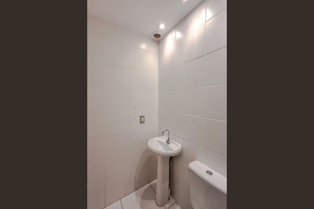 Apartamento à venda com 39m², 2 quartos e sem vagaBanheiro
