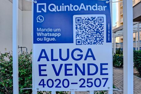 Apartamento à venda com 39m², 2 quartos e sem vagaPlaquinha