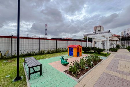 Apartamento à venda com 39m², 2 quartos e sem vagaÁrea comum - Playground