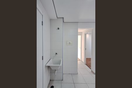 Apartamento à venda com 39m², 2 quartos e sem vagaCozinha e Área de Serviço