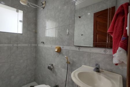 Casa de condomínio para alugar com 173m², 2 quartos e 2 vagas Casa de condomínio para alugar com 173m², 2 quartos e 2 vagasBanheiro Social