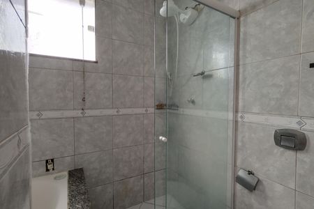 Casa de condomínio para alugar com 173m², 2 quartos e 2 vagas Casa de condomínio para alugar com 173m², 2 quartos e 2 vagasBanheiro da Suíte 1