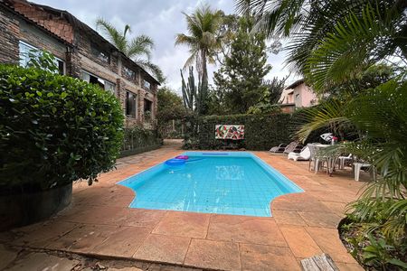 Casa para alugar com 80m², 2 quartos e 1 vaga Casa para alugar com 80m², 2 quartos e 1 vagaÁrea comum - Piscina
