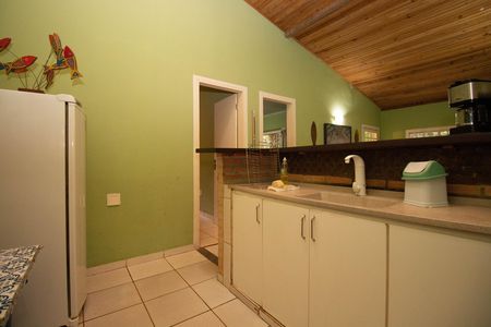 Casa para alugar com 80m², 2 quartos e 1 vaga Casa para alugar com 80m², 2 quartos e 1 vagaCozinha e Área de Serviço