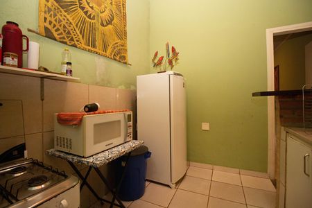 Casa para alugar com 80m², 2 quartos e 1 vaga Casa para alugar com 80m², 2 quartos e 1 vagaCozinha e Área de Serviço