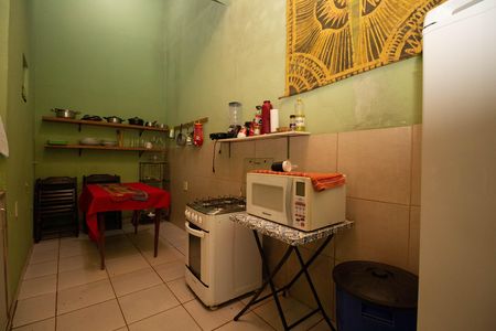 Casa para alugar com 80m², 2 quartos e 1 vaga Casa para alugar com 80m², 2 quartos e 1 vagaCozinha e Área de Serviço