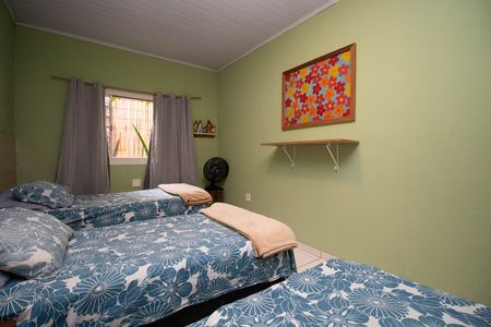 Casa para alugar com 80m², 2 quartos e 1 vaga Casa para alugar com 80m², 2 quartos e 1 vagaQuarto 2