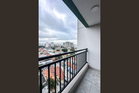 Apartamento à venda com 41m², 2 quartos e sem vaga Apartamento à venda com 41m², 2 quartos e sem vagaVaranda da Sala