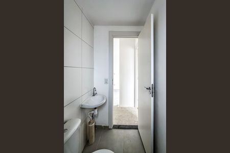 Apartamento à venda com 41m², 2 quartos e sem vaga Apartamento à venda com 41m², 2 quartos e sem vagaBanheiro