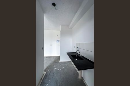 Apartamento à venda com 41m², 2 quartos e sem vaga Apartamento à venda com 41m², 2 quartos e sem vagaCozinha