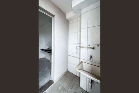 Apartamento à venda com 41m², 2 quartos e sem vaga Apartamento à venda com 41m², 2 quartos e sem vagaÁrea de Serviço