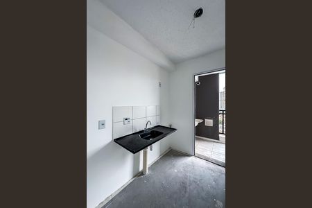 Apartamento à venda com 41m², 2 quartos e sem vaga Apartamento à venda com 41m², 2 quartos e sem vagaCozinha