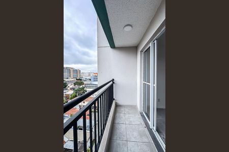 Apartamento à venda com 41m², 2 quartos e sem vaga Apartamento à venda com 41m², 2 quartos e sem vagaVaranda da Sala