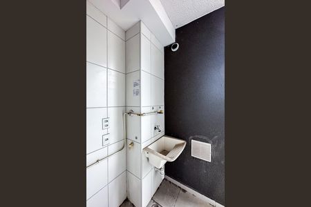 Apartamento à venda com 41m², 2 quartos e sem vaga Apartamento à venda com 41m², 2 quartos e sem vagaÁrea de Serviço