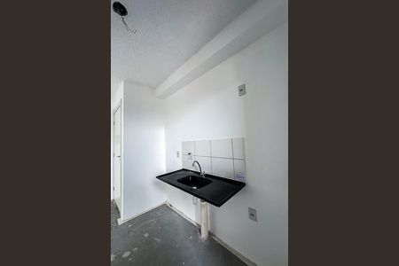 Apartamento à venda com 41m², 2 quartos e sem vaga Apartamento à venda com 41m², 2 quartos e sem vagaCozinha