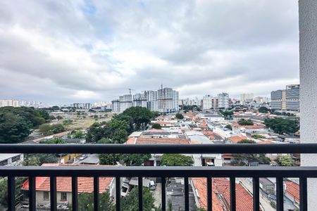 Apartamento à venda com 41m², 2 quartos e sem vaga Apartamento à venda com 41m², 2 quartos e sem vagaVaranda da Sala