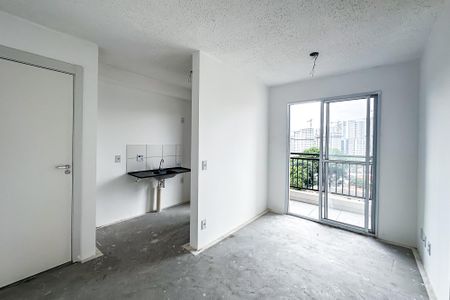 Apartamento à venda com 41m², 2 quartos e sem vaga Apartamento à venda com 41m², 2 quartos e sem vagaSala