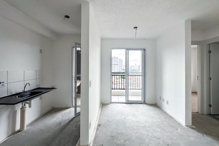Apartamento à venda com 41m², 2 quartos e sem vaga Apartamento à venda com 41m², 2 quartos e sem vagaSala