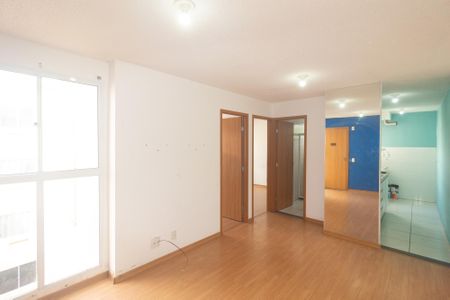 Sala de apartamento para alugar com 2 quartos, 65m² em Cosmos, Rio de Janeiro