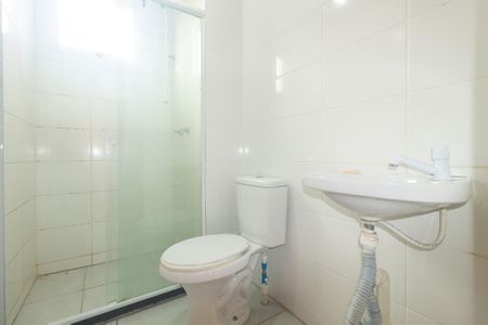 Apartamento para alugar com 65m², 2 quartos e 1 vagaBanheiro