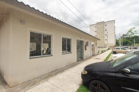 Apartamento para alugar com 65m², 2 quartos e 1 vagaÁrea comum - Salão de festas