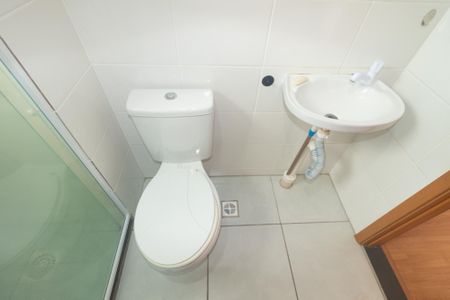 Apartamento para alugar com 65m², 2 quartos e 1 vagaBanheiro