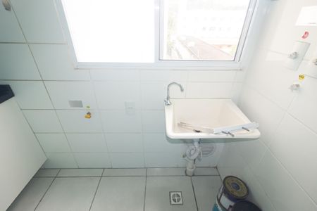 Apartamento para alugar com 65m², 2 quartos e 1 vagaCozinha e Área de Serviço