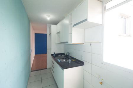 Apartamento para alugar com 65m², 2 quartos e 1 vagaCozinha e Área de Serviço