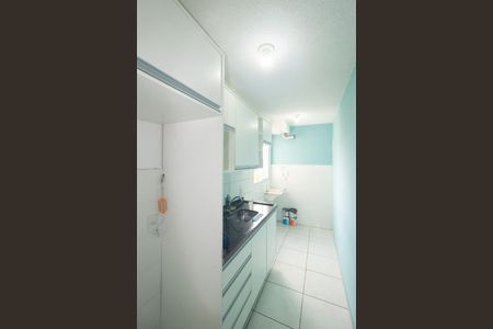 Apartamento para alugar com 65m², 2 quartos e 1 vagaCozinha e Área de Serviço