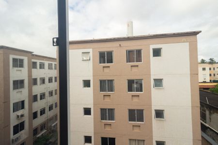 Vista do Quarto 2 de apartamento para alugar com 2 quartos, 65m² em Cosmos, Rio de Janeiro