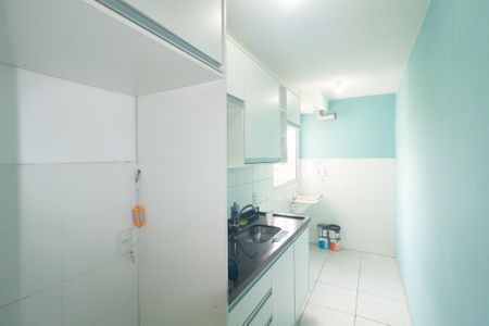 Apartamento para alugar com 65m², 2 quartos e 1 vagaCozinha e Área de Serviço
