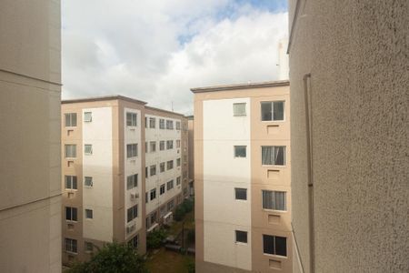 Vista da Sala de apartamento para alugar com 2 quartos, 65m² em Cosmos, Rio de Janeiro
