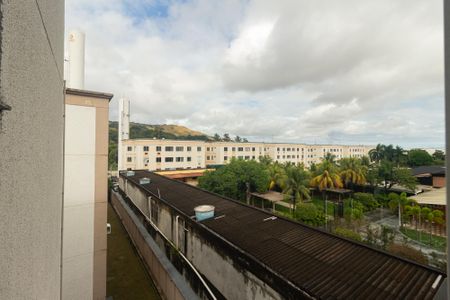 Apartamento para alugar com 65m², 2 quartos e 1 vagaVista da Cozinha e Área de Serviço