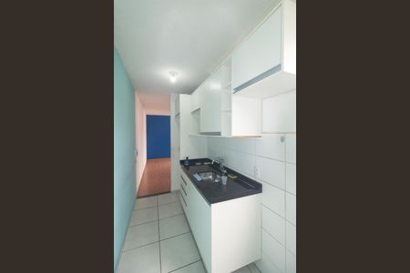 Apartamento para alugar com 65m², 2 quartos e 1 vagaCozinha e Área de Serviço