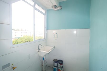Apartamento para alugar com 65m², 2 quartos e 1 vagaCozinha e Área de Serviço