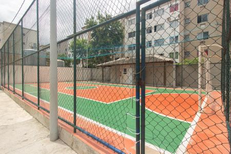 Área comum - Playground de apartamento para alugar com 2 quartos, 65m² em Cosmos, Rio de Janeiro