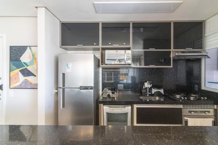 Apartamento à venda com 119m², 2 quartos e 2 vagas Apartamento à venda com 119m², 2 quartos e 2 vagasCozinha
